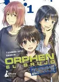 ORPHEN EL BRUJO EL PRINCIPIO DEL VIAJE 11