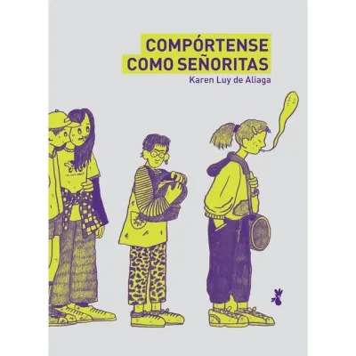 COMPORTENSE COMO SEÑORITAS1