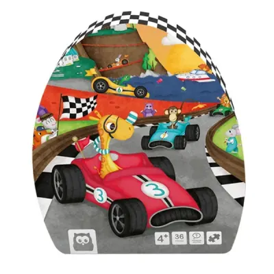 PUZZLE RACING 36 PCS1