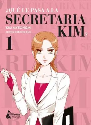 QUE LE PASA A LA SECRETARIA KIM 11