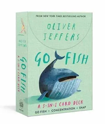 GO FISH A 3 IN 1 CARD DECK1