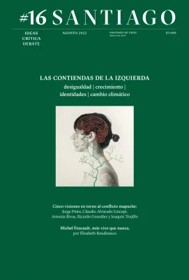 REVISTA SANTIAGO #161