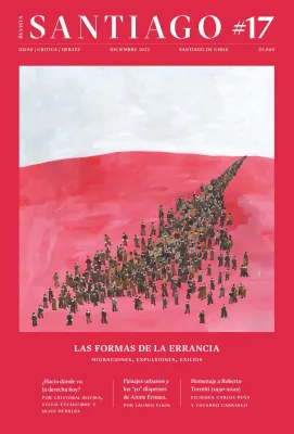 REVISTA SANTIAGO #171