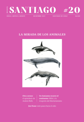 REVISTA SANTIAGO #201