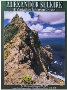 ALEXANDER SELKIRK EL VERDADERO ROBINSON CRUSOE1
