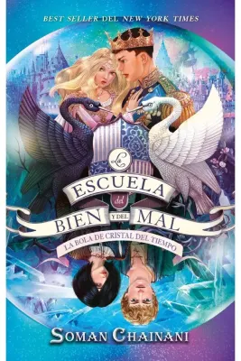 LA BOLA DE CRISTAL DEL TIEMPO LA ESCUELA DEL BIEN Y DEL MAL 51