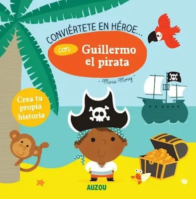 CONVIERTETE EN HEROE CON GUILLERMO EL PIRATA1