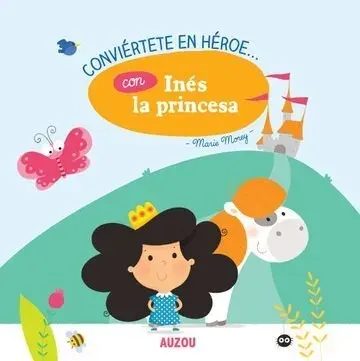 CONVIERTETE EN HEROE CON INES LA PRINCESA1