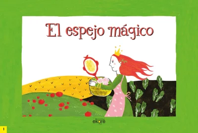 LAMINAS EL ESPEJO MAGICO1