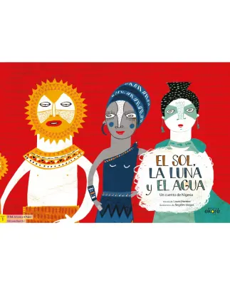 LAMINAS EL SOL LA LUNA Y EL AGUA1