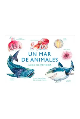 UN MAR DE ANIMALES. JUEGO DE MEMORIA1