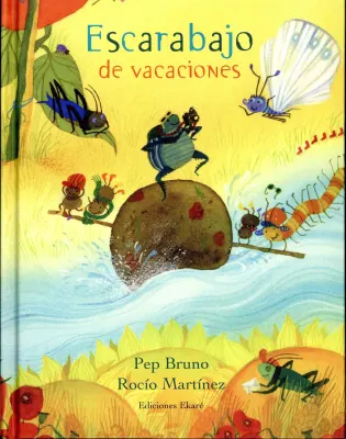 ESCARABAJO DE VACACIONES1
