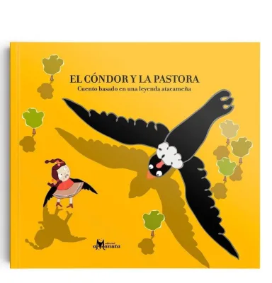 EL CONDOR Y LA PASTORA1