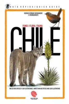 GUIA RAPIDA FUNGA, FLORA Y FAUNA1