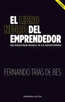 EL LIBRO NEGRO DEL EMPRENDEDOR1