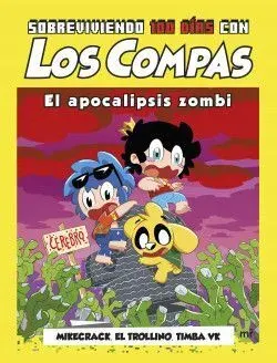 SOBREVIVIENDO 100 DÍAS CON LOS COMPAS EL APOCALIPSIS ZOMBI1
