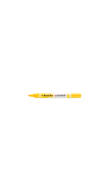 ECOLINE BRUSHPEN AMARILLO CLARO 2011