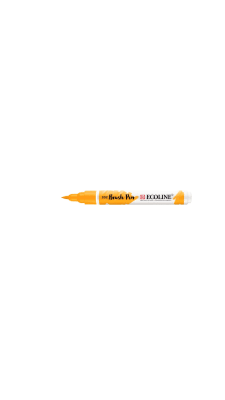 ECOLINE BRUSHPEN AMARILLO OSCURO 2021