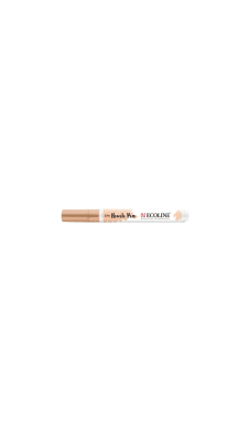 ECOLINE BRUSHPEN BEIGE ROSADO 3741
