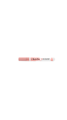ECOLINE BRUSHPEN ROJO PASTEL 3811