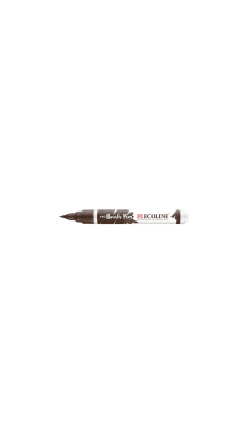 ECOLINE BRUSHPEN SEPIA OSCURO 4401