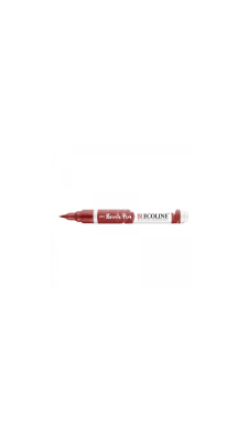 ECOLINE BRUSHPEN CAOBA 4411