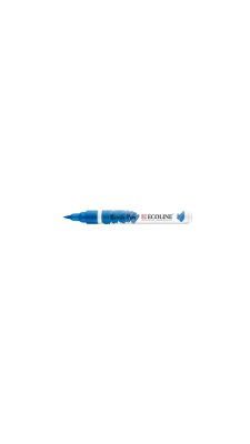 ECOLINE BRUSHPEN AZUL ULTRAMAR CLARO 5051