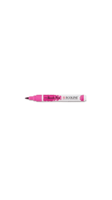 ECOLINE BRUSHPEN VIOLETA ROJO 5451