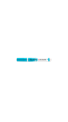 ECOLINE BRUSHPEN AZUL CELESTE CLARO 5511
