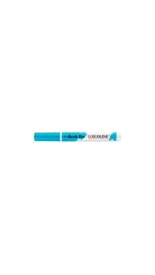 ECOLINE BRUSHPEN AZUL CELESTE 5781