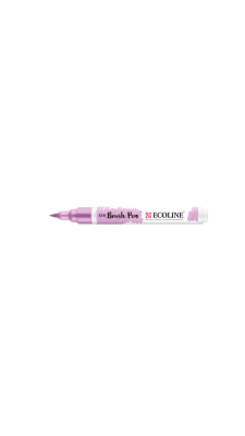 ECOLINE BRUSHPEN VIOLETA PASTEL 5791