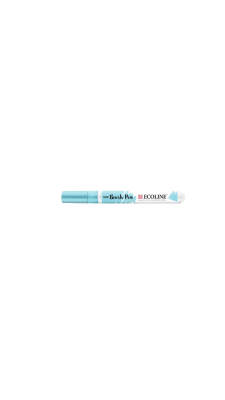 ECOLINE BRUSHPEN AZUL PASTEL 5801