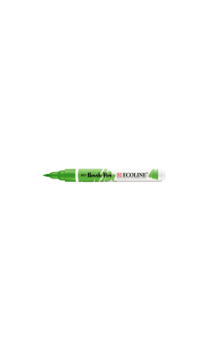 ECOLINE BRUSHPEN VERDE CLARO 6011