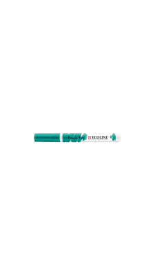 ECOLINE BRUSHPEN VERDE PINO 6541