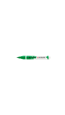 ECOLINE BRUSHPEN VERDE BOSQUE 6561