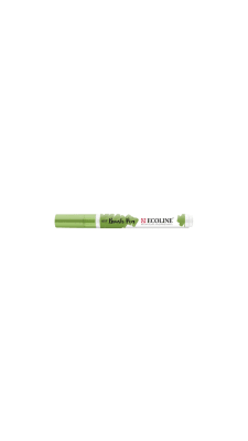 ECOLINE BRUSHPEN VERDE BRONCE 6571