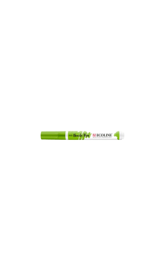 ECOLINE BRUSHPEN VERDE PRIMAVERA 6651