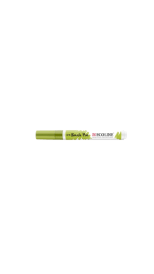 ECOLINE BRUSHPEN VERDE HIERBA 6761