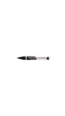 ECOLINE BRUSHPEN NEGRO 7001