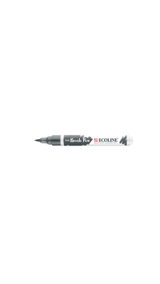 ECOLINE BRUSHPEN GRIS OSCURO 7061