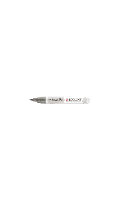 ECOLINE BRUSHPEN GRIS CALIDO CLARO 7281