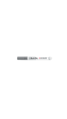 ECOLINE BRUSHPEN GRIS FRIO CLARO 7381