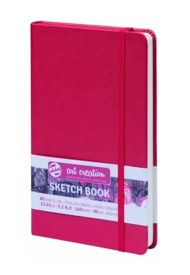 LIBRETA ROJA 13 X 21 140 GR 80 H1