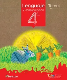 LENGUAJE 4 BÁSICO TODOS JUNTOS1