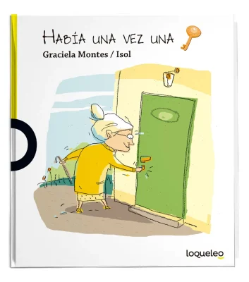 HABIA UNA VEZ UNA LLAVE1