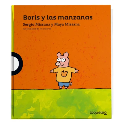 BORIS Y LAS MANZANAS1