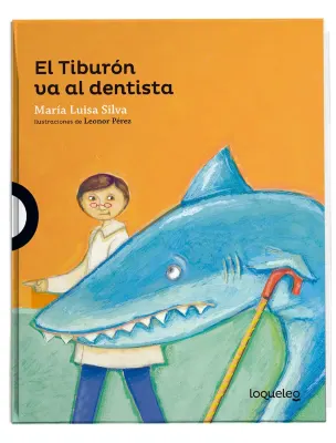 EL TIBURON VA AL DENTISTA1