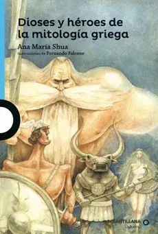 DIOSES Y HEROES DE LA MITOLOGIA GRIEGA1