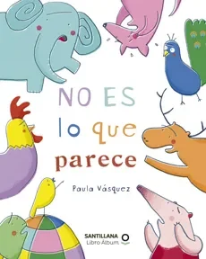 NO ES LO QUE PARECE1