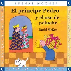 EL PRINCIPE PEDRO Y EL OSO DE PELUCHE1